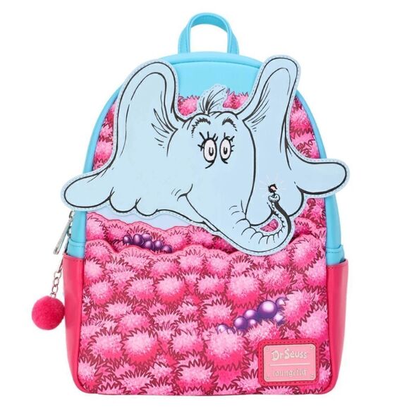 Loungefly Dr Seuss Horton Hears A Who Mini Backpack - Picture 1 of 5